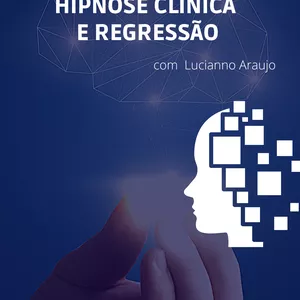 Imagem de Formação ONline Hipnose Clínica e Regressão criado por Lucianno Araujo na hotmart