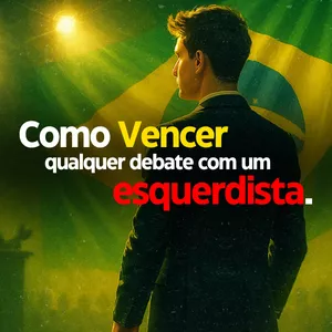 Imagem do curso Como Vencer Qualquer Debate com um Esquerdista