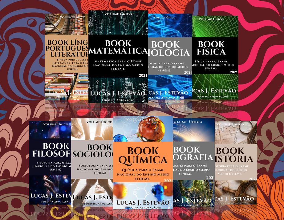 BOOK BIOLOGIA ESSENCIAL PARA QUEM VAI FAZER O ENEM 2021 TOP 