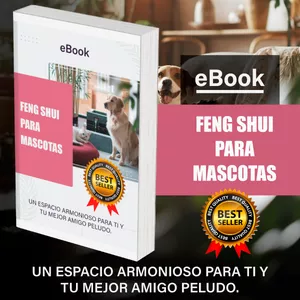 Imagen de portada para Ebook Feng Shui para Mascotas: Armoniza tu Hogar