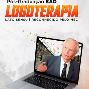 Imagem de capa para o Curso online Pós-graduação EAD Logoterapia