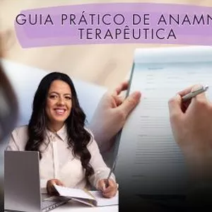 Imagem de capa para o Ebook Anamnese Guia Prático