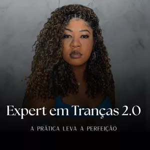 Imagem do curso Expert em Tranças2.0: Domine box Braids e Nagô e gere Renda Extra