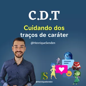 Imagem de capa para o Curso online Cuidando dos traços - Henrique Senden