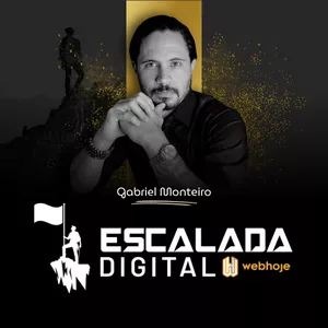 Imagem de capa para o Curso online Mentoria Escalada Digital WebHoje com Gabriel Monteiro