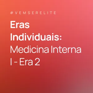 Imagem de capa para o Curso online Medicina Interna I - Era 2