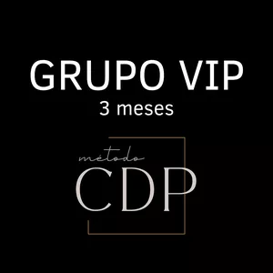 Imagem de capa para o Ebook 3 Meses de Grupo VIP