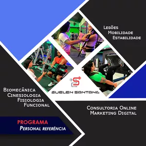 Imagem de capa para o Curso online Personal Referência