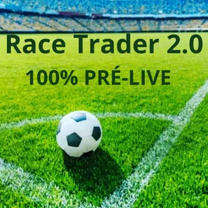 Imagem de capa para o Curso online Race Trader 2.0 100% Pré-Live
