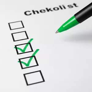 Imagem de capa para o Curso online Checklist Regularize
