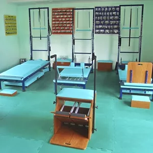 Imagem de capa para o Curso online Curso de Pilates