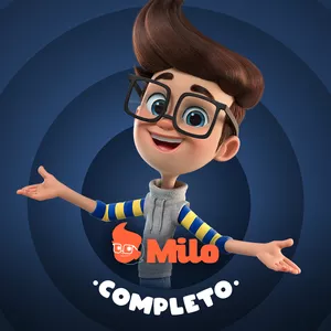 Imagem de capa para o Curso online Milo - Criando Personagem 3D Completo