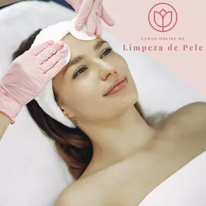 Curso Limpeza de Pele