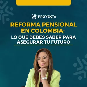 Imagen de portada para Curso online Reforma Pensional en Colombia: Lo que debes saber para asegurar tu futuro