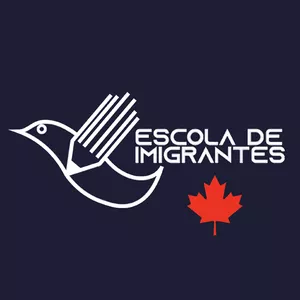 Imagem principal do produto Escola de Imigrantes - Módulo Canadá - Anual