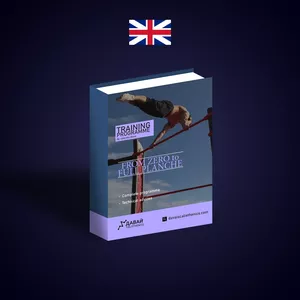 Cover image for Ebook Full Planche Program ENG