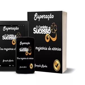 Imagem de capa para o Ebook O Caminho do Sucesso 