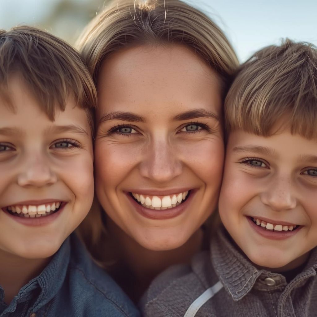 Sofía M., Colombia (Mamá de 3)