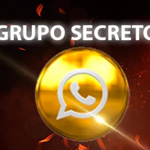GRUPO SECRETO + COMUNIDADE EXCLUSIVA