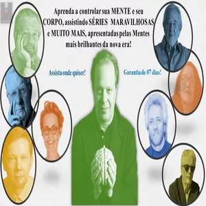 Imagem de capa para o Curso online COMUNIDADE NO CONTRAFLUXO - NEUROCIÊNCIA E ESPIRITUALIDADE (Português Brasil).