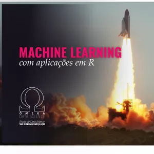 Imagem de capa para o Curso online Machine Learning para Data Science