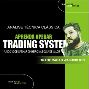 Imagem do curso ANÁLISE TÉCNICA  CLÁSSICA 