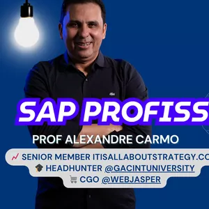 Imagem de capa para o Curso online SAP PROFISSIONAL 5.0
