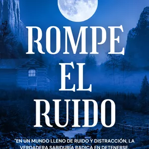 Imagen de portada para Ebook Rompe el RUIDO 