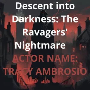 Cover image for Ebook Descent into Darkness: The Ravagers' Nightmare