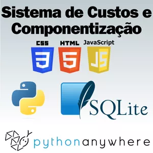 Imagem de capa para o Curso online Código do Sistema de Custos e Componentização