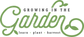 Growing in the Garden logo