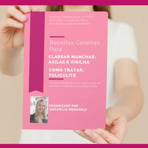 Como Clarear axilas e virilha por grazielle mendonça pereira martins