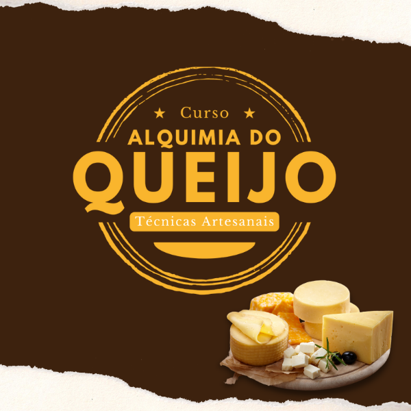 Alquimia do Queijo - Técnicas Artesanais: Empresario Conectado