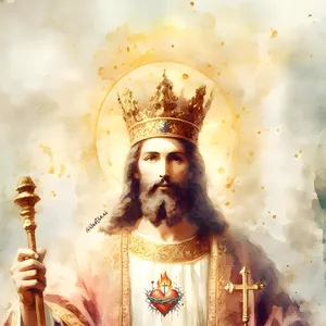 Imagem de capa para o Curso online Cristo Rei