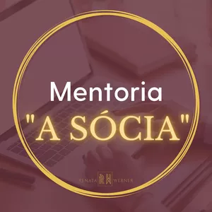 Imagem de capa para o Serviço online Mentoria "A SÓCIA"