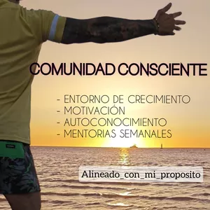 Imagen de portada para Curso online Comunidad de Guerrer@s ``ALTA FRECUENCIA´´