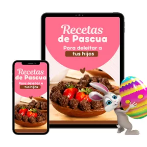 Imagen de portada para Curso online Recetas de Semana Santa para deleitar a tus hijos