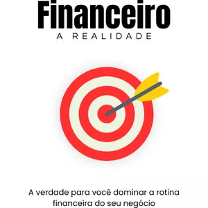 Imagem de capa para o Ebook Financeiro - A realidade