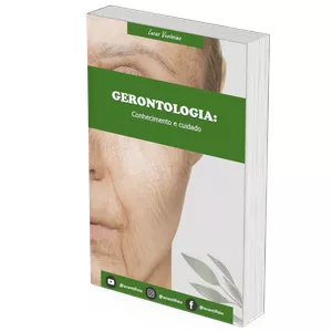 Imagem de capa para o Ebook Gerontologia: conhecimento e cuidado