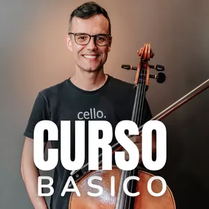 Imagem do curso Curso Básico de Violoncelo