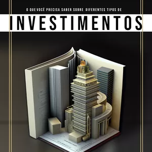 Imagem de capa para o Ebook O que você precisa saber sobre os diferentes tipos de investimentos