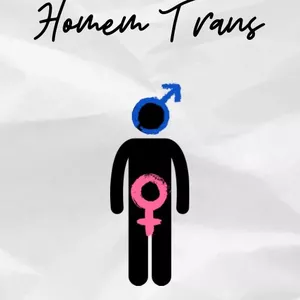 Imagem de capa para o Ebook Manual do Homem Trans