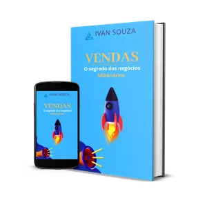 Imagem de capa para o Ebook Vendas