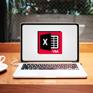 Planilha Curso Excel VBA - Aprenda em um final de semana