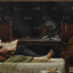 Imagem de capa para o Curso online Masterclass "Como vencer o desânimo"