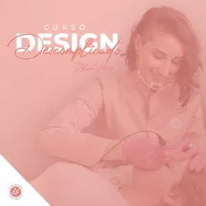 Curso Curso  Design Descomplicado