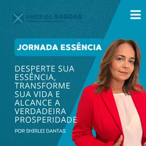Imagem de capa para o Curso online Jornada Essência: um programa transformacional do autoconhecimento ao propósito