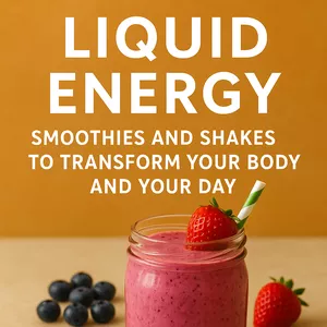 Cover image for Ebook Liquid Energy: Smoothies and Shakes  to Transform Your Body and Your Day