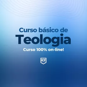 Imagem de capa para o Curso online Curso Básico de Teologia - ICF 