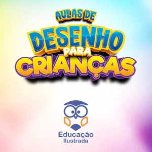Imagem de capa para o Curso online EDUCAÇÃO ILUSTRADA